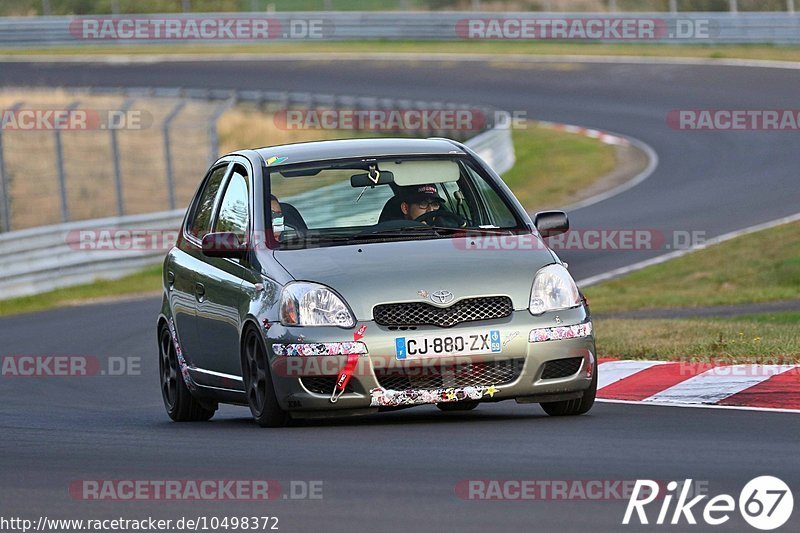 Bild #10498372 - Touristenfahrten Nürburgring Nordschleife (05.09.2020)