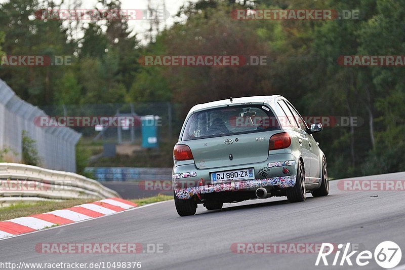 Bild #10498376 - Touristenfahrten Nürburgring Nordschleife (05.09.2020)