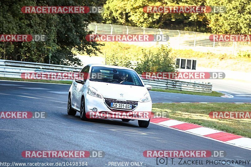 Bild #10498384 - Touristenfahrten Nürburgring Nordschleife (06.09.2020)