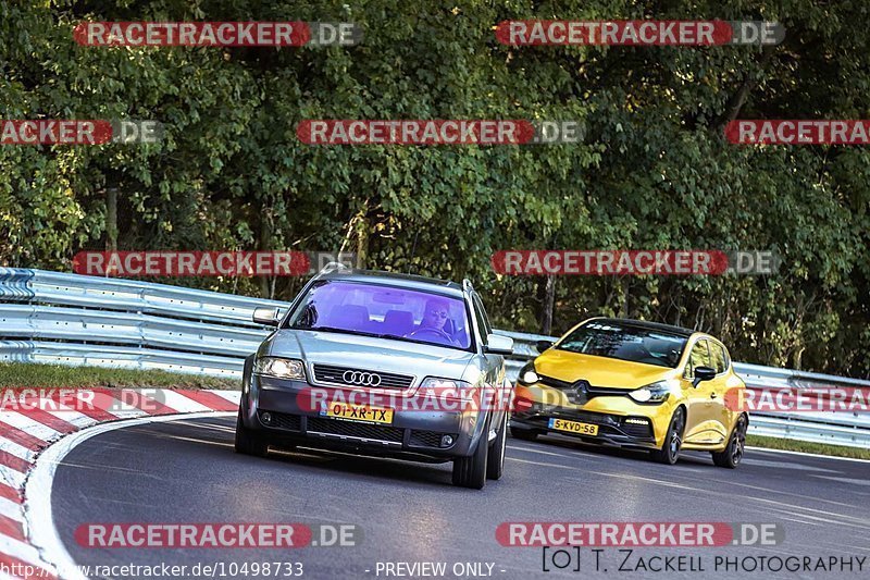 Bild #10498733 - Touristenfahrten Nürburgring Nordschleife (06.09.2020)