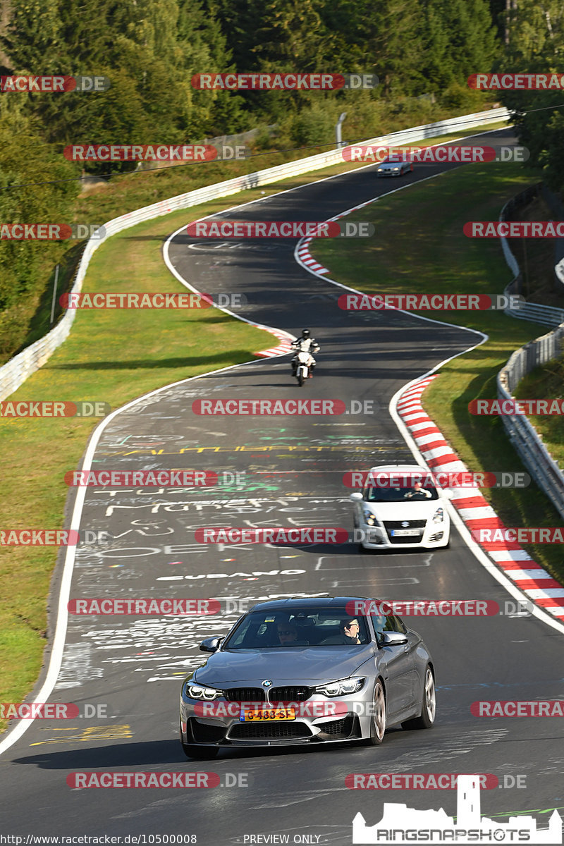 Bild #10500008 - Touristenfahrten Nürburgring Nordschleife (06.09.2020)