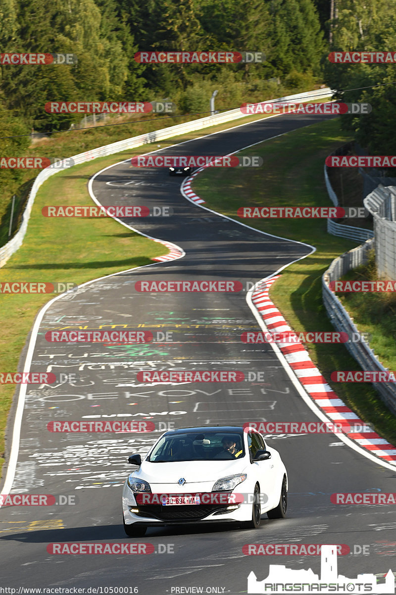 Bild #10500016 - Touristenfahrten Nürburgring Nordschleife (06.09.2020)