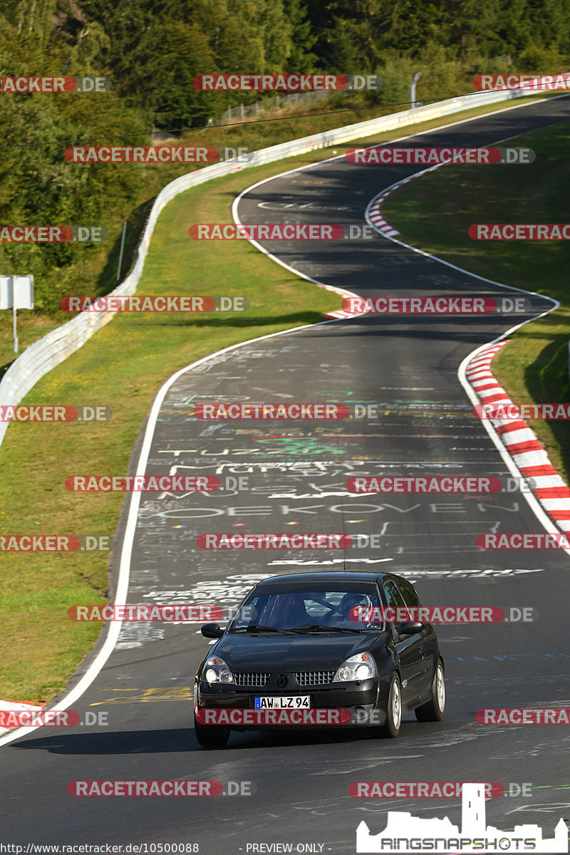 Bild #10500088 - Touristenfahrten Nürburgring Nordschleife (06.09.2020)