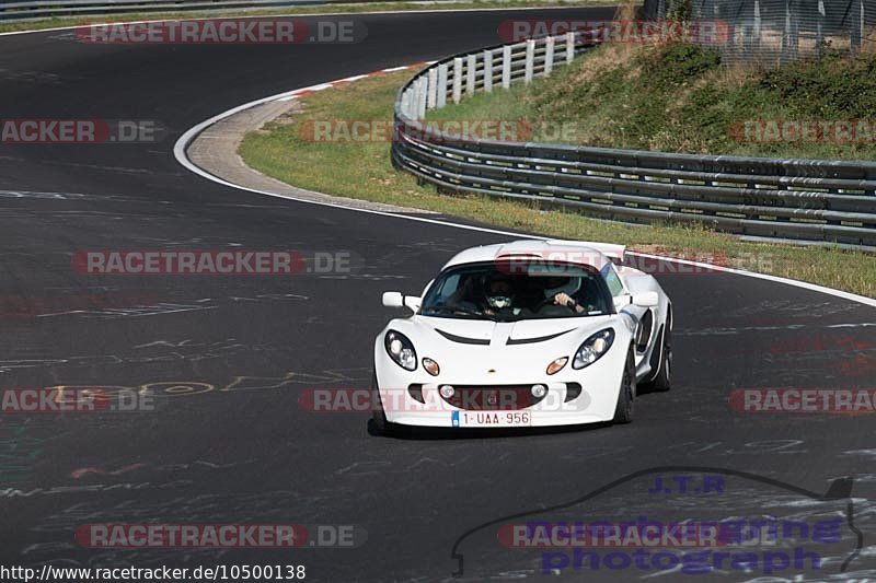 Bild #10500138 - Touristenfahrten Nürburgring Nordschleife (06.09.2020)