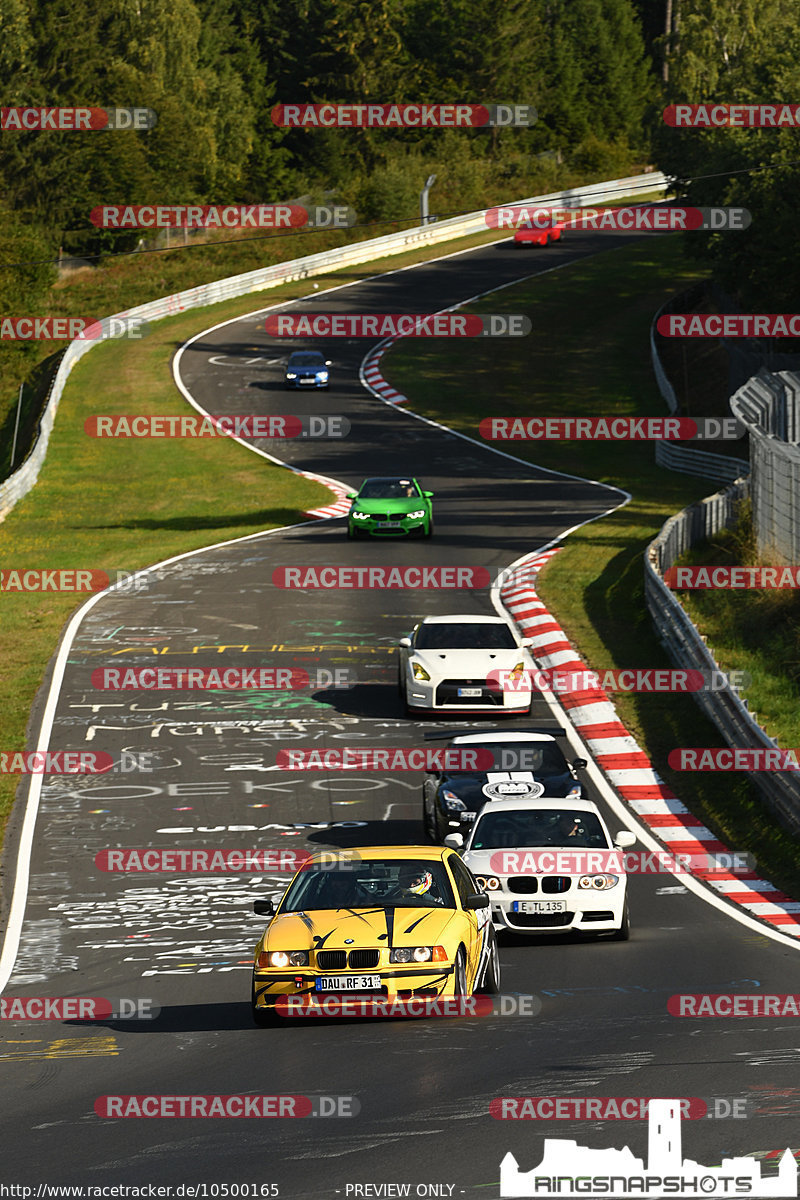 Bild #10500165 - Touristenfahrten Nürburgring Nordschleife (06.09.2020)