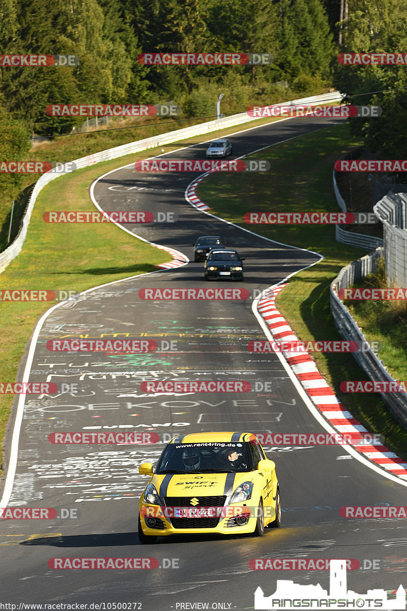 Bild #10500272 - Touristenfahrten Nürburgring Nordschleife (06.09.2020)