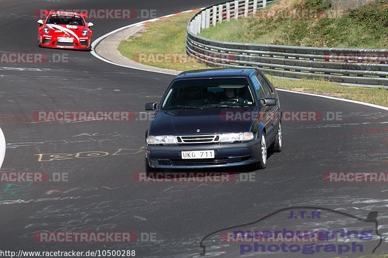 Bild #10500288 - Touristenfahrten Nürburgring Nordschleife (06.09.2020)