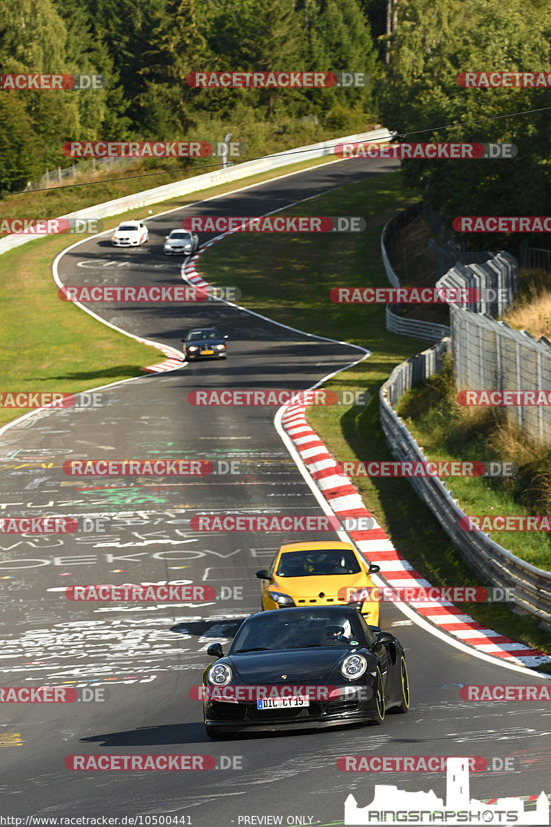 Bild #10500441 - Touristenfahrten Nürburgring Nordschleife (06.09.2020)