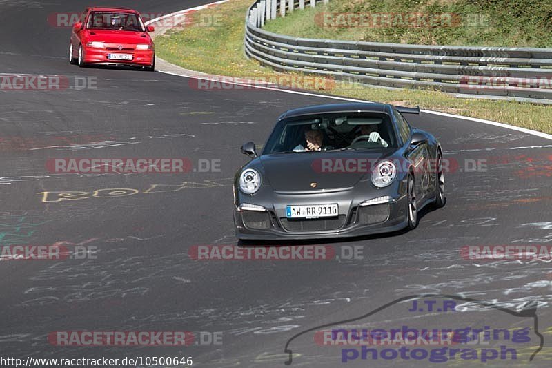 Bild #10500646 - Touristenfahrten Nürburgring Nordschleife (06.09.2020)