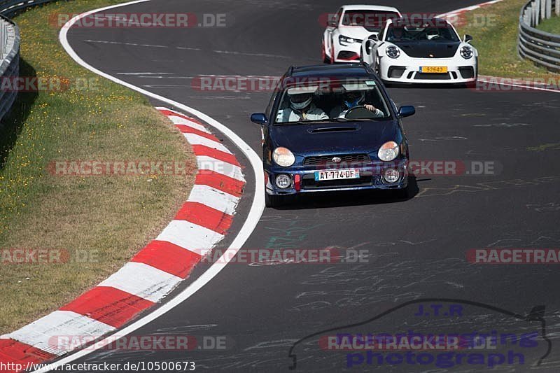 Bild #10500673 - Touristenfahrten Nürburgring Nordschleife (06.09.2020)