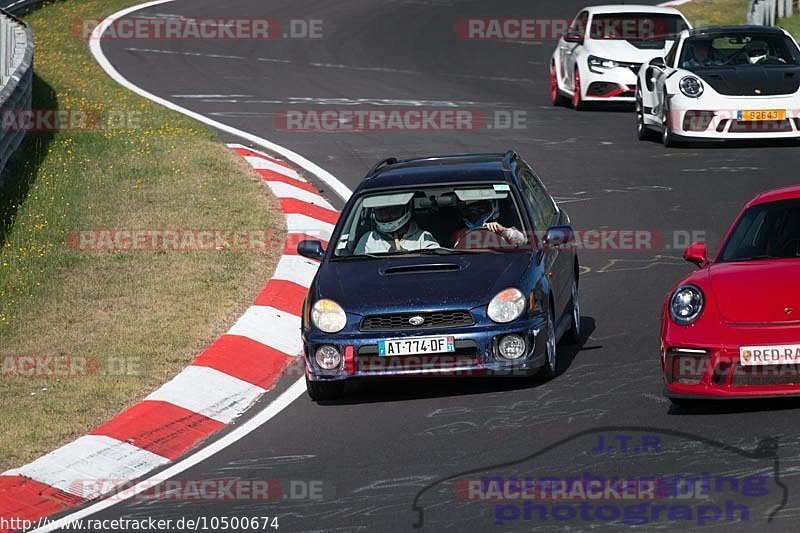 Bild #10500674 - Touristenfahrten Nürburgring Nordschleife (06.09.2020)