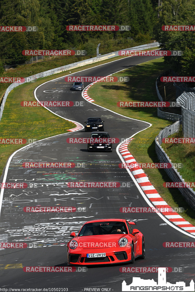 Bild #10502103 - Touristenfahrten Nürburgring Nordschleife (06.09.2020)