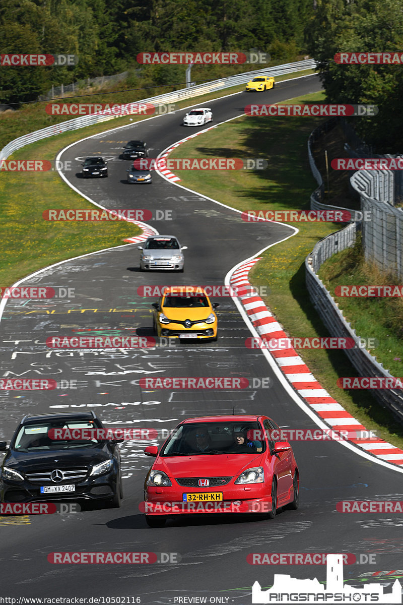 Bild #10502116 - Touristenfahrten Nürburgring Nordschleife (06.09.2020)