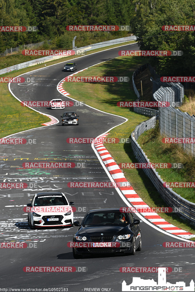 Bild #10502183 - Touristenfahrten Nürburgring Nordschleife (06.09.2020)