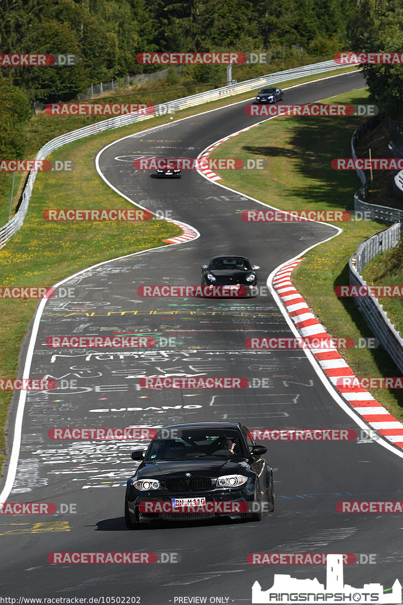 Bild #10502202 - Touristenfahrten Nürburgring Nordschleife (06.09.2020)