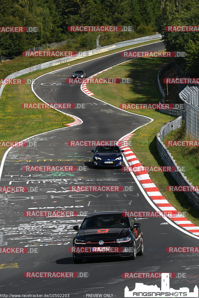 Bild #10502203 - Touristenfahrten Nürburgring Nordschleife (06.09.2020)