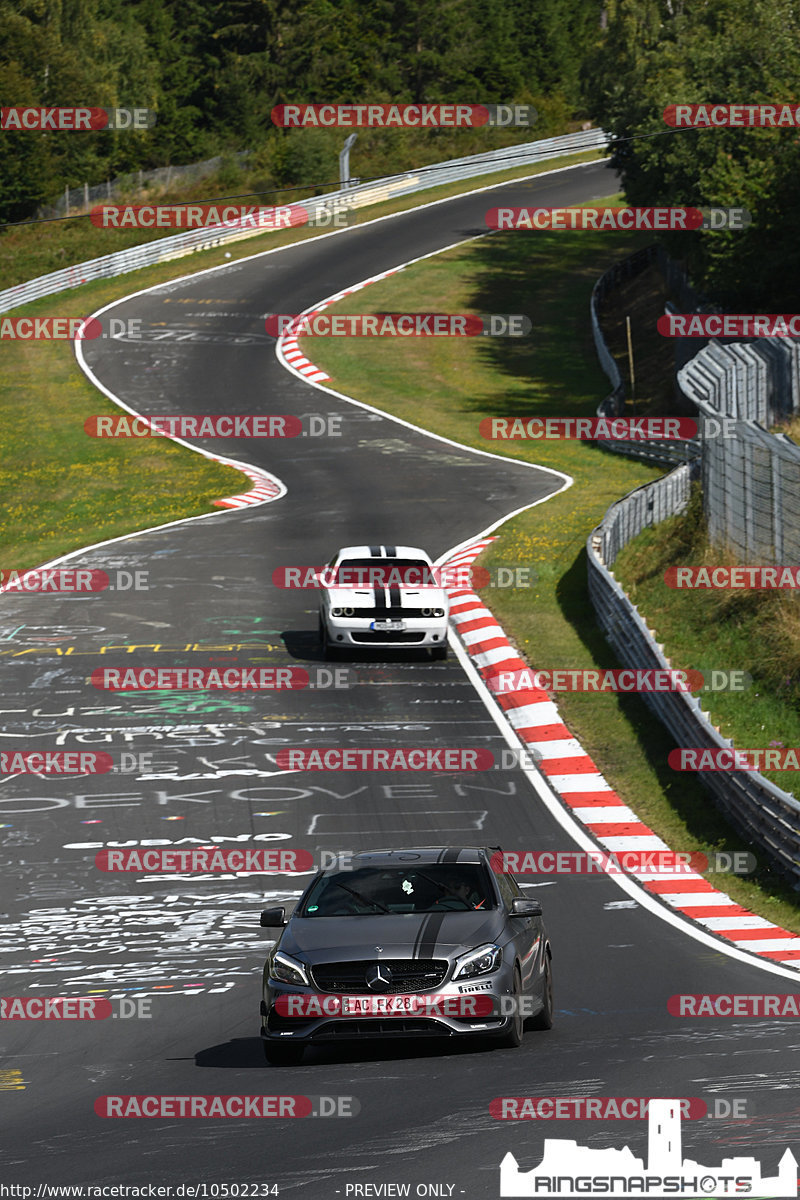 Bild #10502234 - Touristenfahrten Nürburgring Nordschleife (06.09.2020)