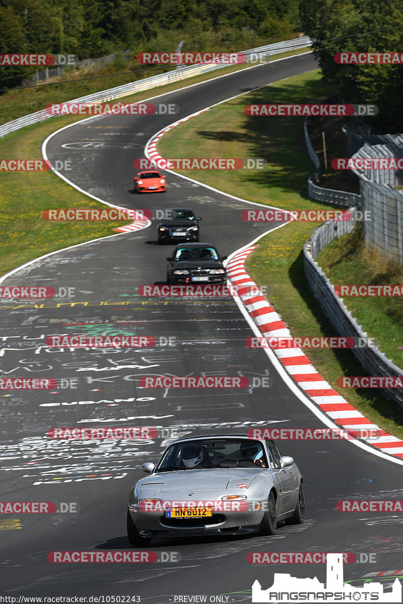 Bild #10502243 - Touristenfahrten Nürburgring Nordschleife (06.09.2020)