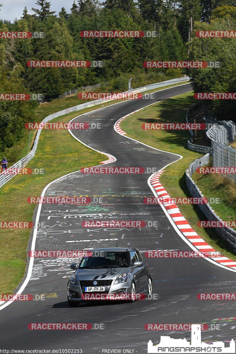 Bild #10502253 - Touristenfahrten Nürburgring Nordschleife (06.09.2020)