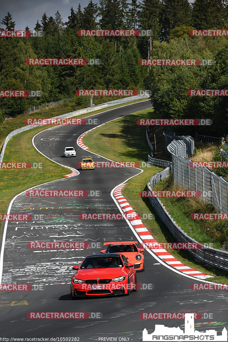 Bild #10502282 - Touristenfahrten Nürburgring Nordschleife (06.09.2020)