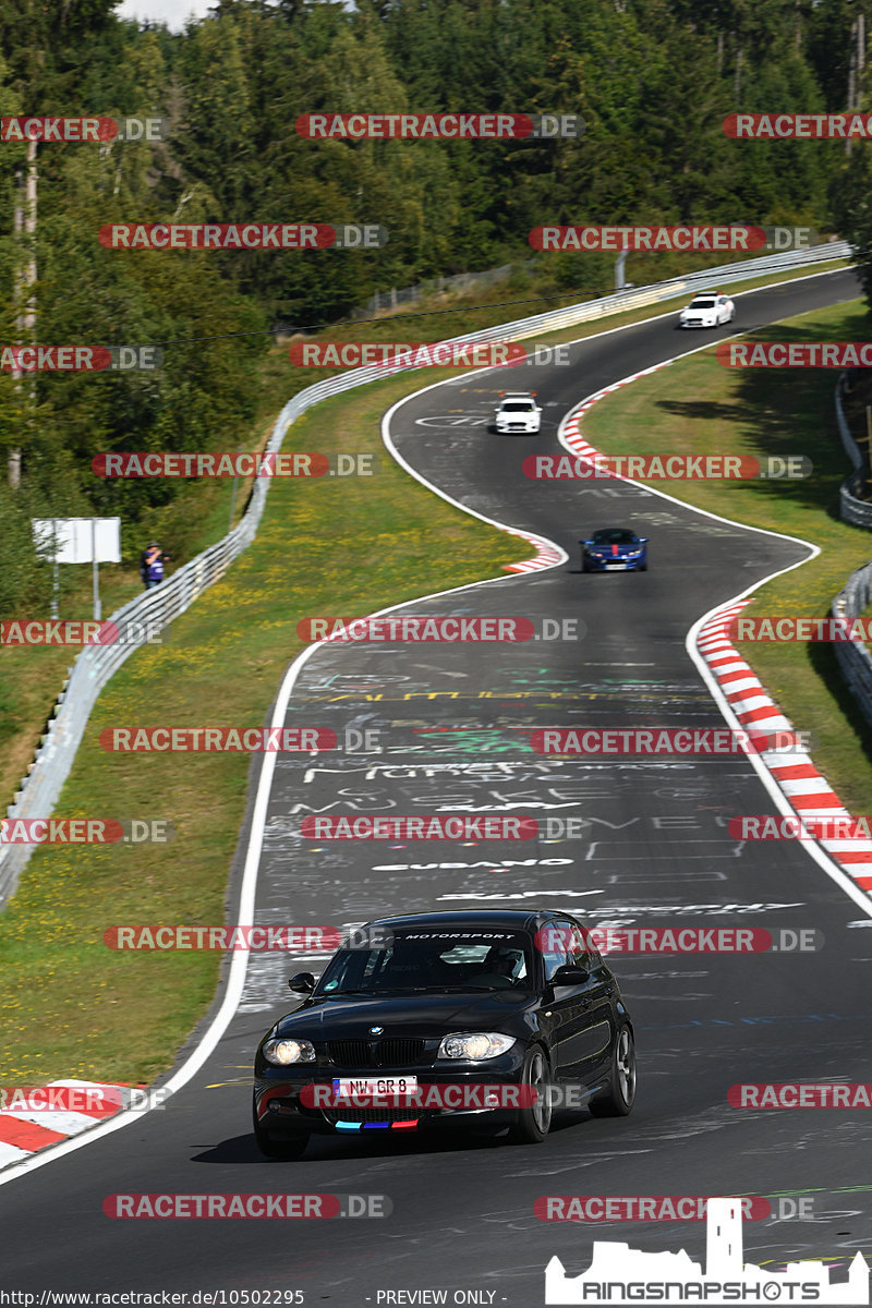 Bild #10502295 - Touristenfahrten Nürburgring Nordschleife (06.09.2020)