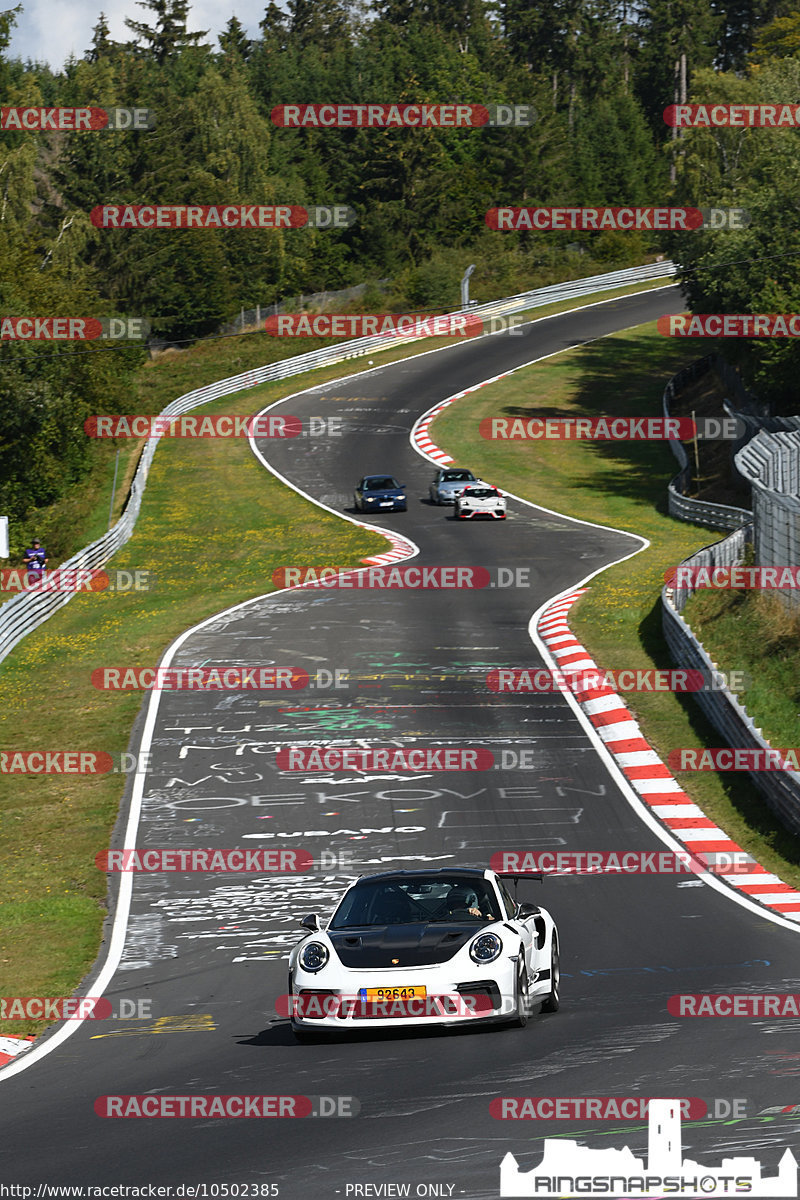 Bild #10502385 - Touristenfahrten Nürburgring Nordschleife (06.09.2020)