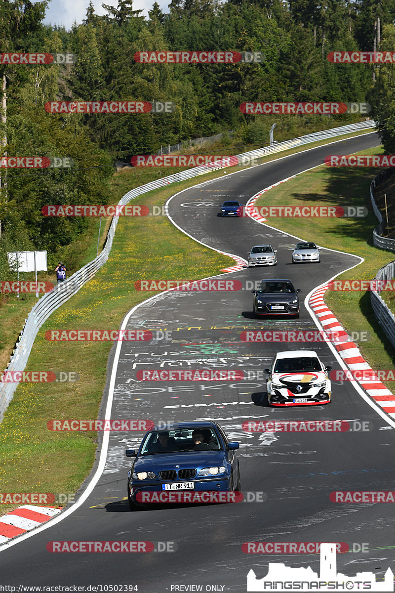 Bild #10502394 - Touristenfahrten Nürburgring Nordschleife (06.09.2020)