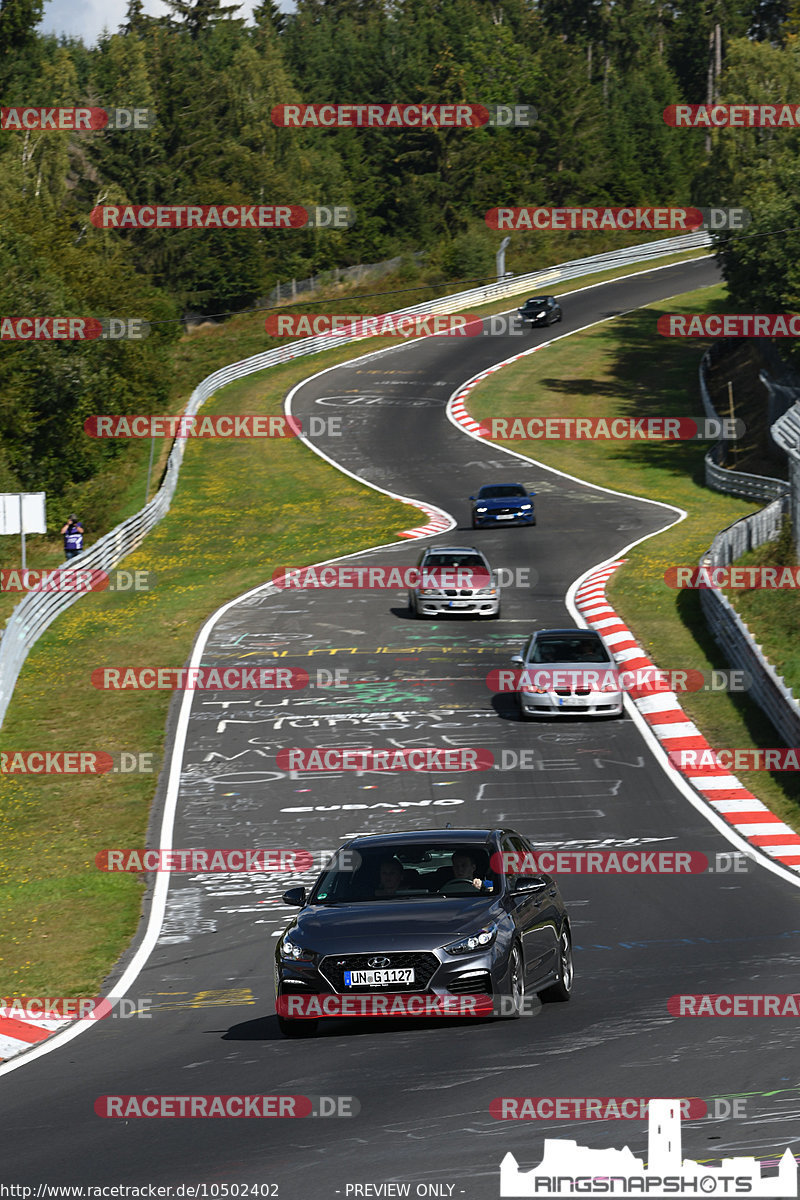 Bild #10502402 - Touristenfahrten Nürburgring Nordschleife (06.09.2020)