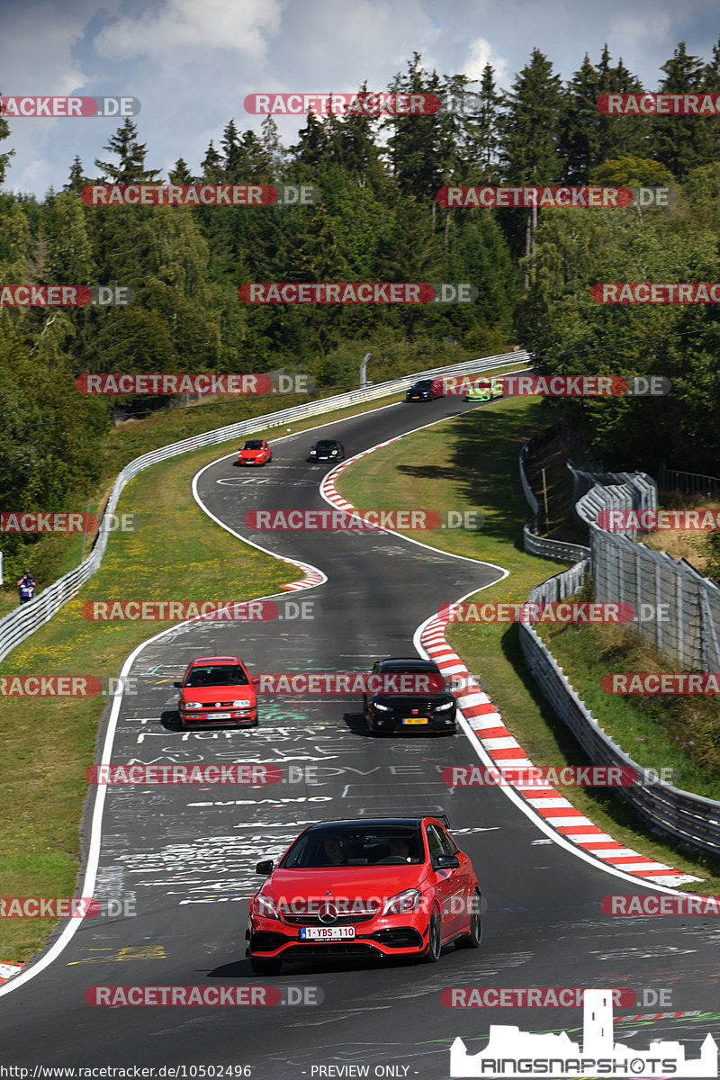 Bild #10502496 - Touristenfahrten Nürburgring Nordschleife (06.09.2020)