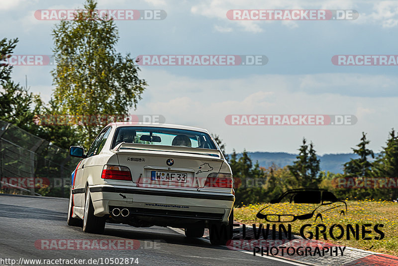 Bild #10502874 - Touristenfahrten Nürburgring Nordschleife (06.09.2020)