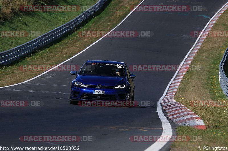 Bild #10503052 - Touristenfahrten Nürburgring Nordschleife (06.09.2020)