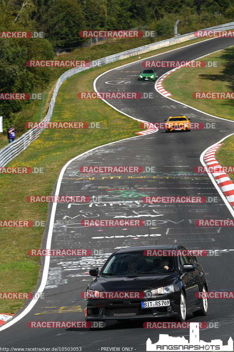 Bild #10503053 - Touristenfahrten Nürburgring Nordschleife (06.09.2020)