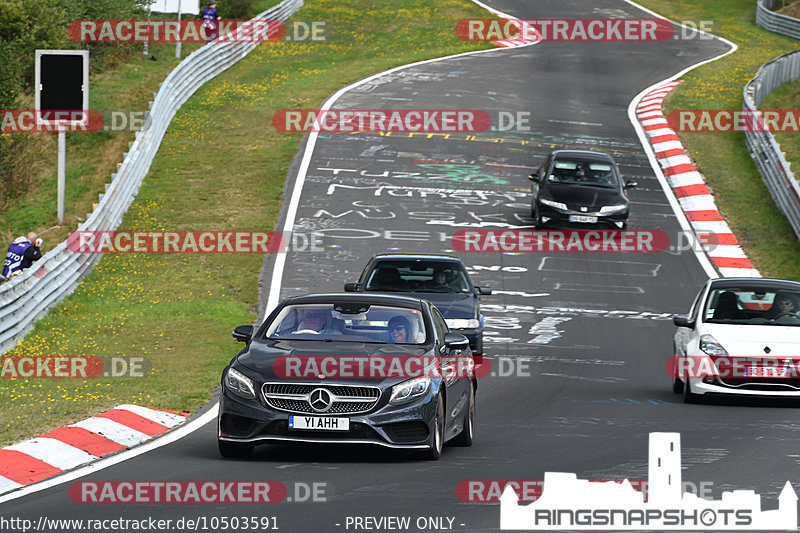 Bild #10503591 - Touristenfahrten Nürburgring Nordschleife (06.09.2020)