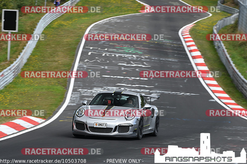 Bild #10503708 - Touristenfahrten Nürburgring Nordschleife (06.09.2020)