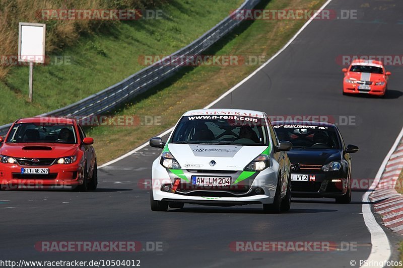 Bild #10504012 - Touristenfahrten Nürburgring Nordschleife (06.09.2020)