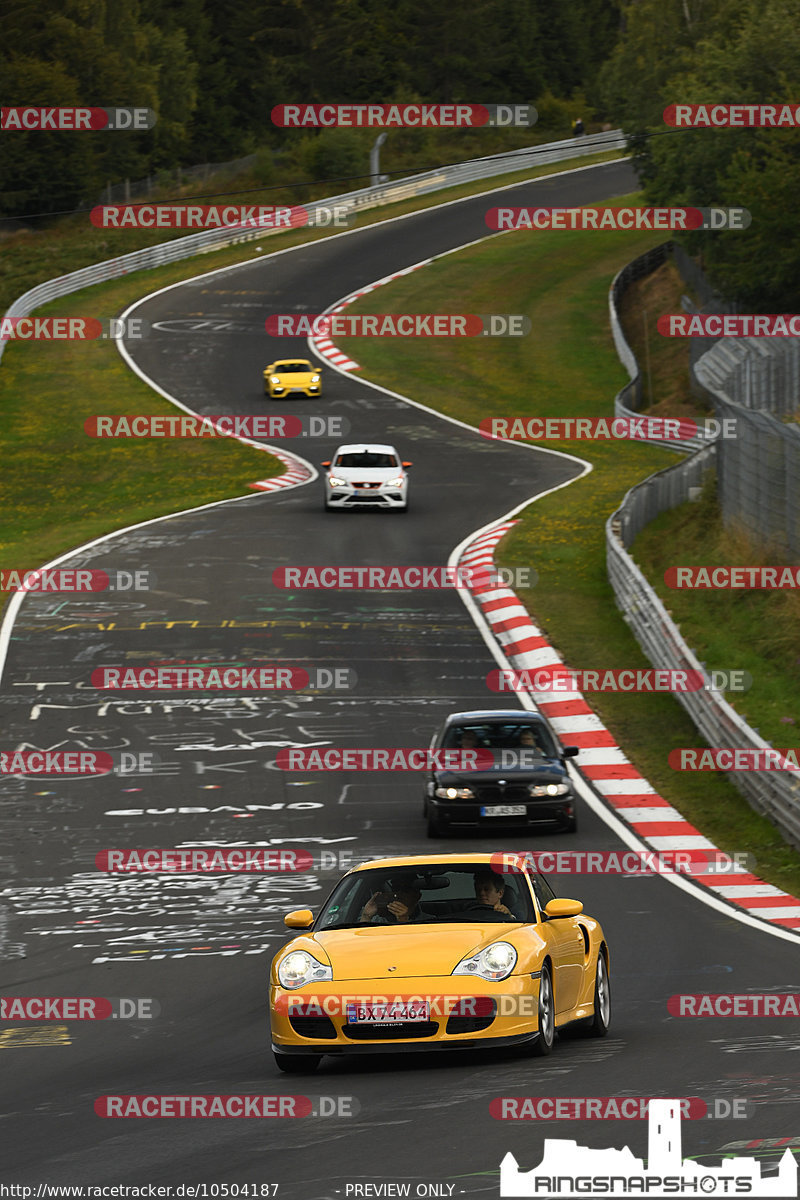 Bild #10504187 - Touristenfahrten Nürburgring Nordschleife (06.09.2020)