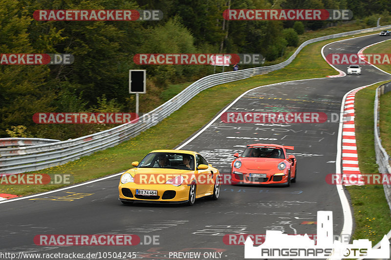 Bild #10504245 - Touristenfahrten Nürburgring Nordschleife (06.09.2020)