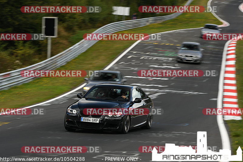 Bild #10504288 - Touristenfahrten Nürburgring Nordschleife (06.09.2020)