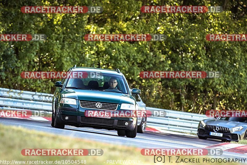 Bild #10504548 - Touristenfahrten Nürburgring Nordschleife (06.09.2020)