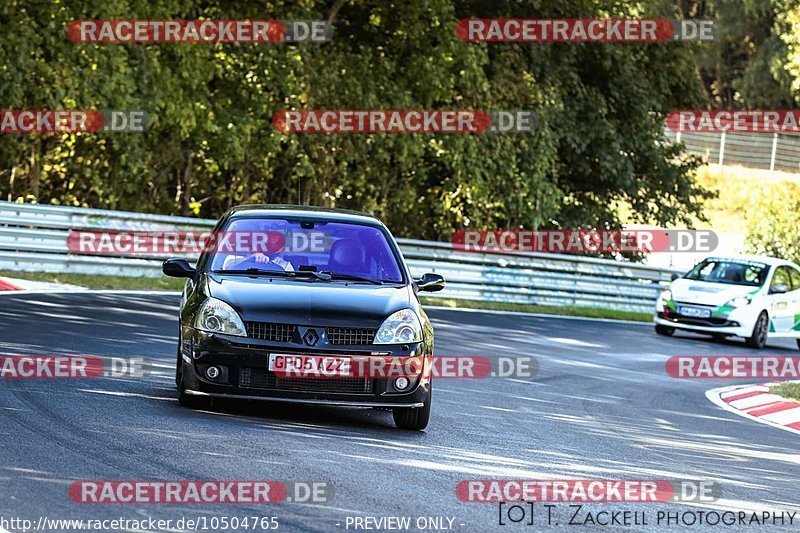 Bild #10504765 - Touristenfahrten Nürburgring Nordschleife (06.09.2020)