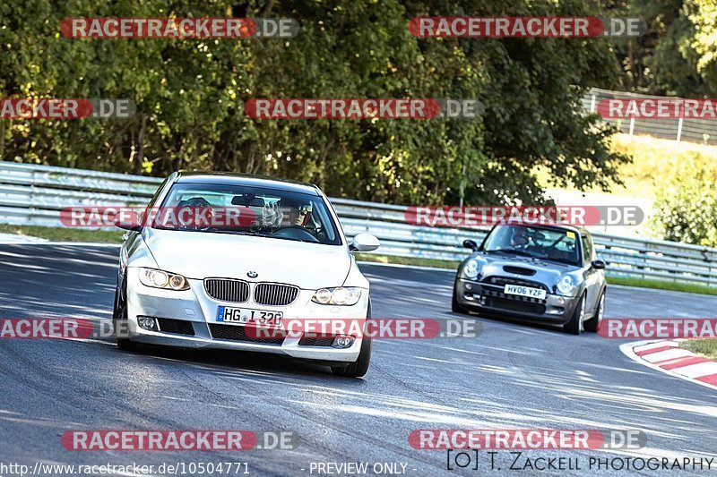 Bild #10504771 - Touristenfahrten Nürburgring Nordschleife (06.09.2020)