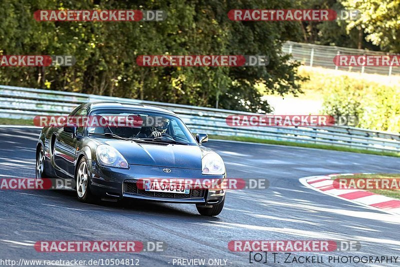 Bild #10504812 - Touristenfahrten Nürburgring Nordschleife (06.09.2020)