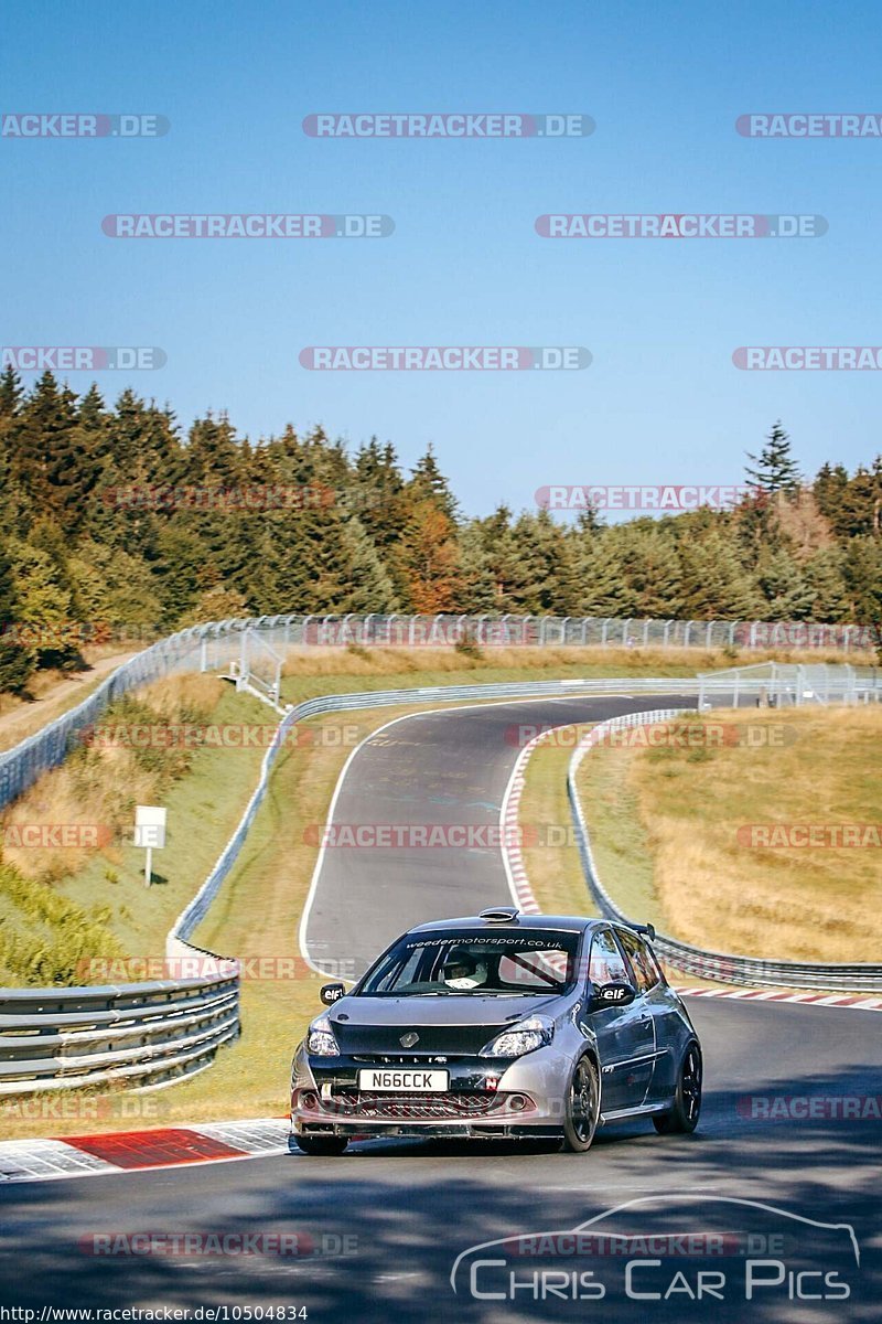 Bild #10504834 - Touristenfahrten Nürburgring Nordschleife (06.09.2020)