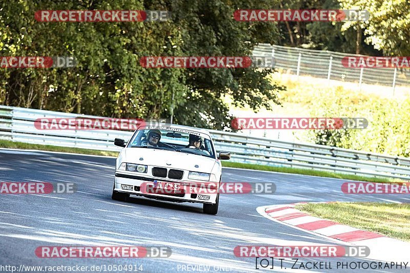 Bild #10504914 - Touristenfahrten Nürburgring Nordschleife (06.09.2020)