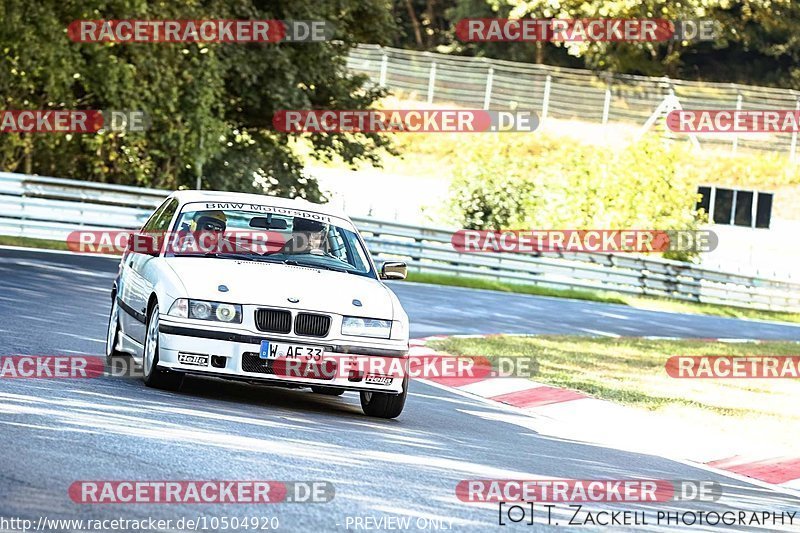 Bild #10504920 - Touristenfahrten Nürburgring Nordschleife (06.09.2020)