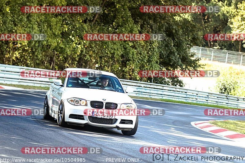 Bild #10504985 - Touristenfahrten Nürburgring Nordschleife (06.09.2020)