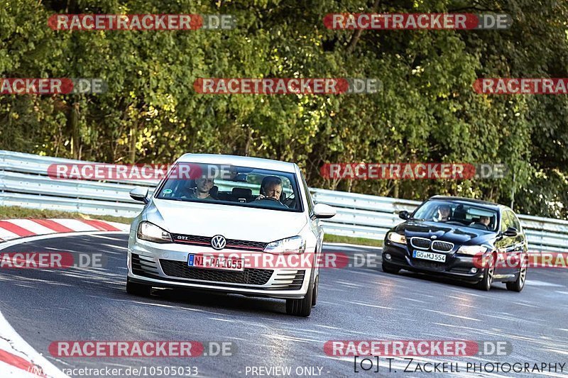 Bild #10505033 - Touristenfahrten Nürburgring Nordschleife (06.09.2020)