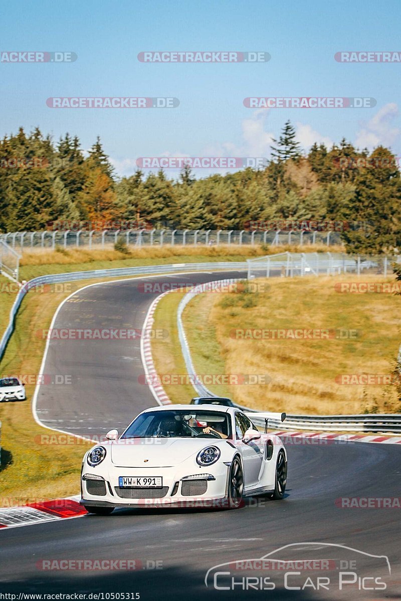 Bild #10505315 - Touristenfahrten Nürburgring Nordschleife (06.09.2020)