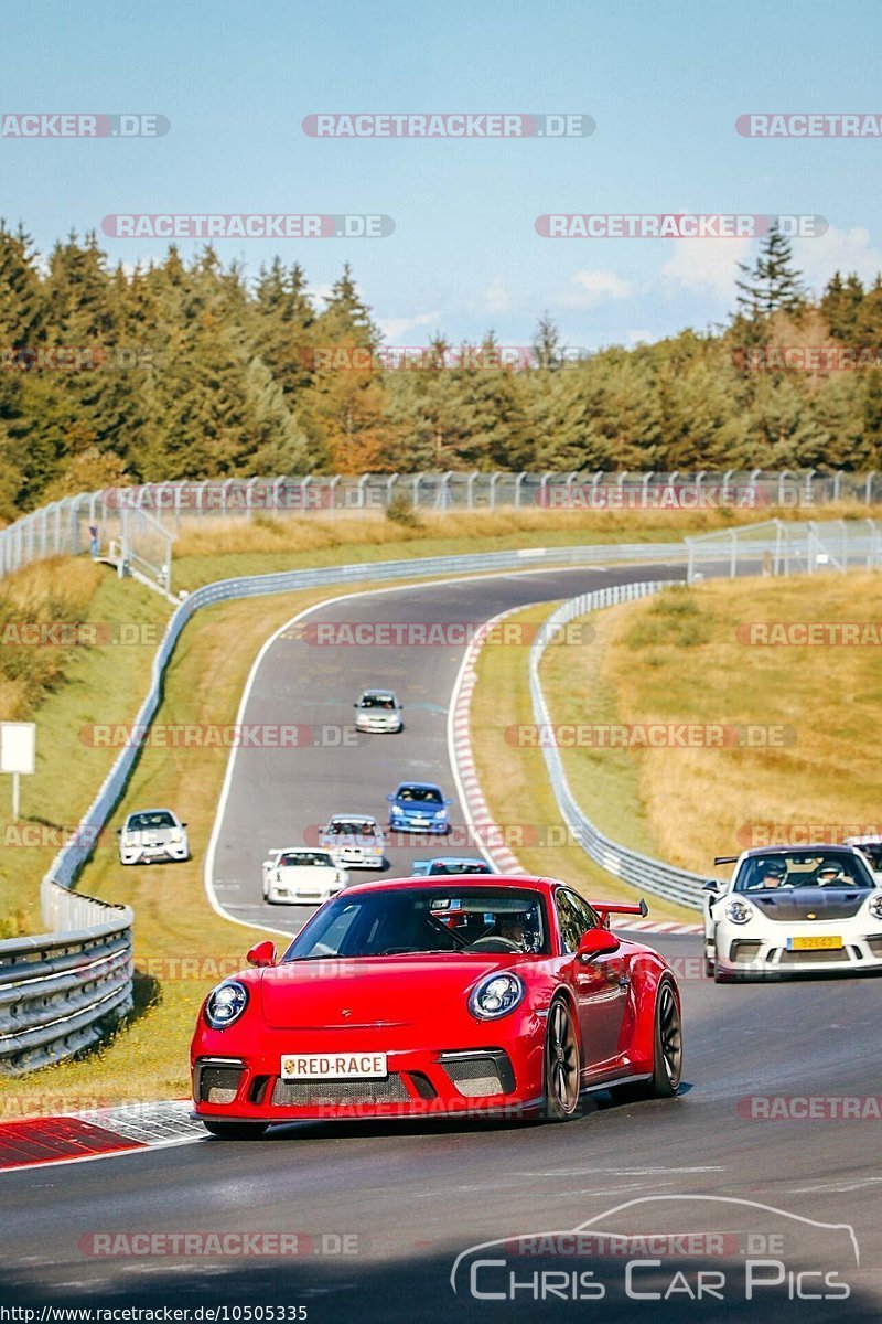 Bild #10505335 - Touristenfahrten Nürburgring Nordschleife (06.09.2020)