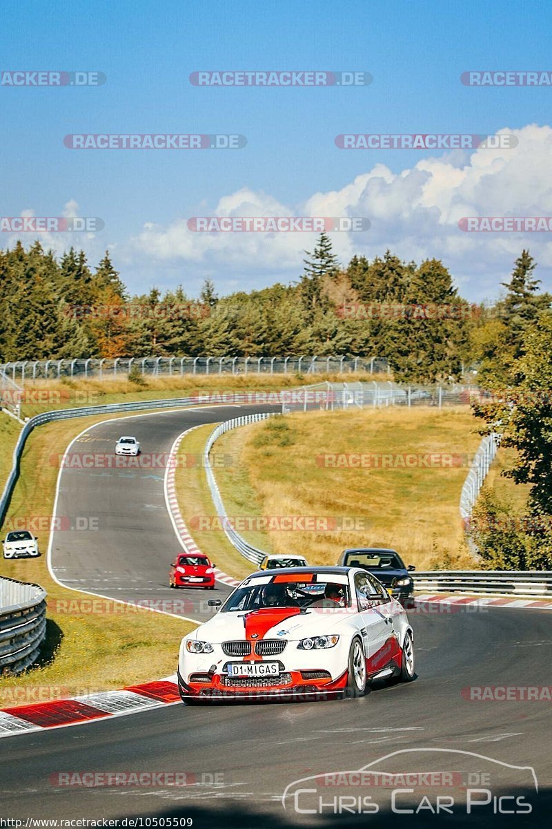 Bild #10505509 - Touristenfahrten Nürburgring Nordschleife (06.09.2020)